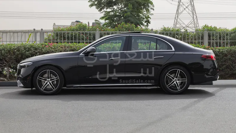 2026 Mercedes-Benz E 200 Coupe AMG