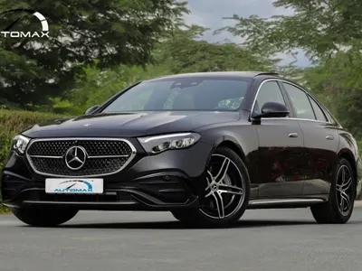 2026 Mercedes-Benz E 200 Coupe AMG