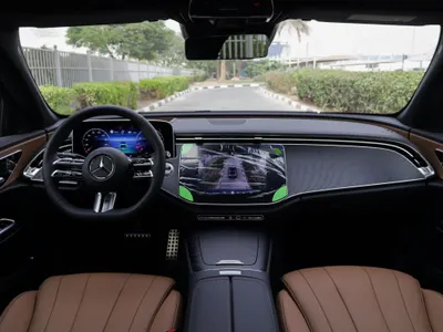 2026 Mercedes-Benz E 200 Coupe AMG