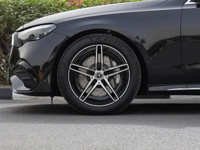 2026 Mercedes-Benz E 200 Coupe AMG