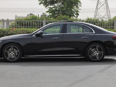 2026 Mercedes-Benz E 200 Coupe AMG