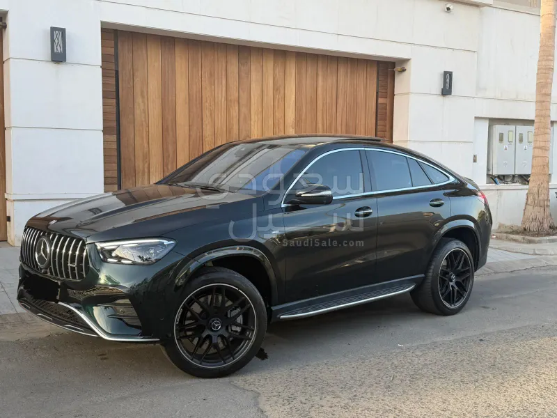 2024 مرسيدس - بنز جي إل إي 53 أي إم جي