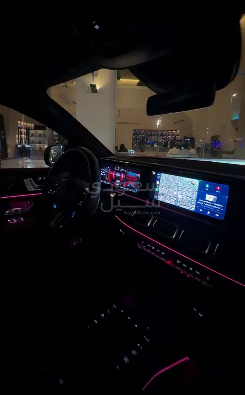 2024 مرسيدس - بنز جي إل إي 53 أي إم جي