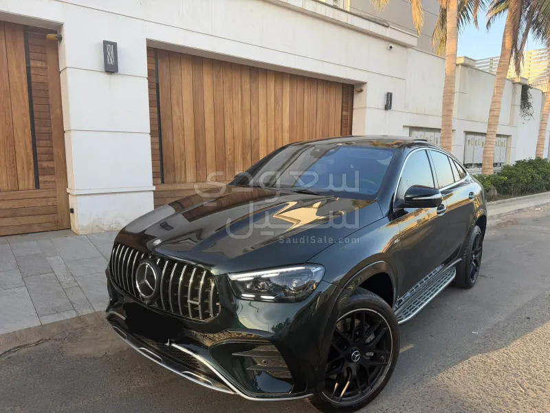 2024 مرسيدس - بنز جي إل إي 53 أي إم جي