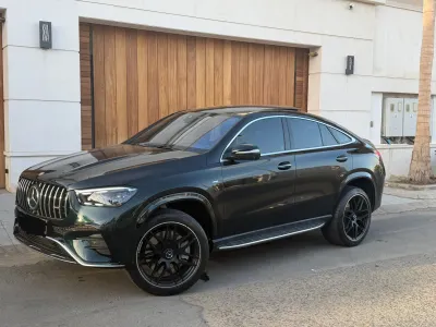 2024 مرسيدس - بنز جي إل إي 53 أي إم جي