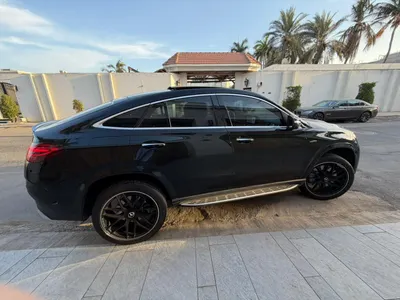 2024 مرسيدس - بنز جي إل إي 53 أي إم جي