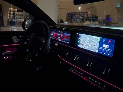 2024 مرسيدس - بنز جي إل إي 53 أي إم جي