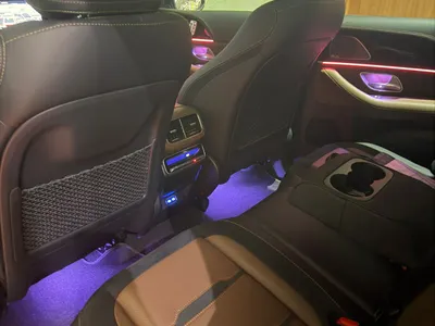 2024 مرسيدس - بنز جي إل إي 53 أي إم جي