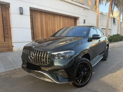 2024 مرسيدس - بنز جي إل إي 53 أي إم جي