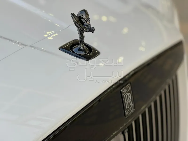 2026 رولز رويس كولينان بلاك بادج