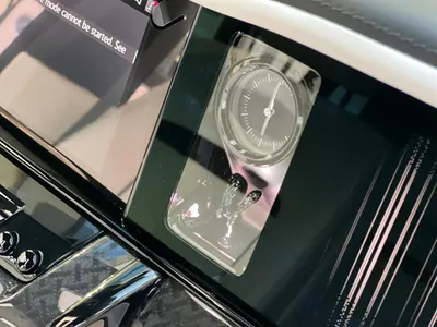 2026 رولز رويس كولينان بلاك بادج