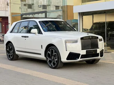 2026 رولز رويس كولينان بلاك بادج