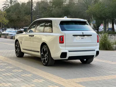 2026 رولز رويس كولينان بلاك بادج