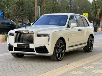 2026 رولز رويس كولينان بلاك بادج