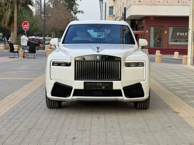 2026 رولز رويس كولينان بلاك بادج