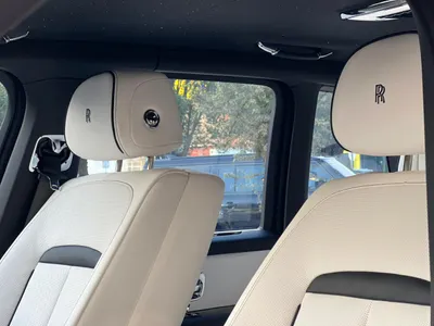 2026 رولز رويس كولينان بلاك بادج