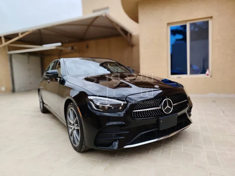 2021 مرسيدس - بنز إي 350