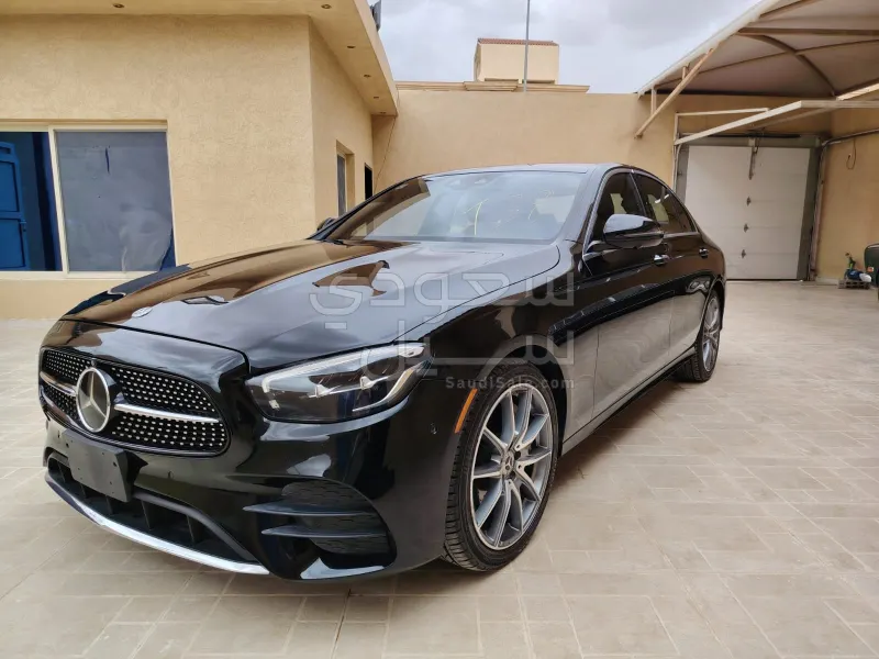 2021 مرسيدس - بنز إي 350