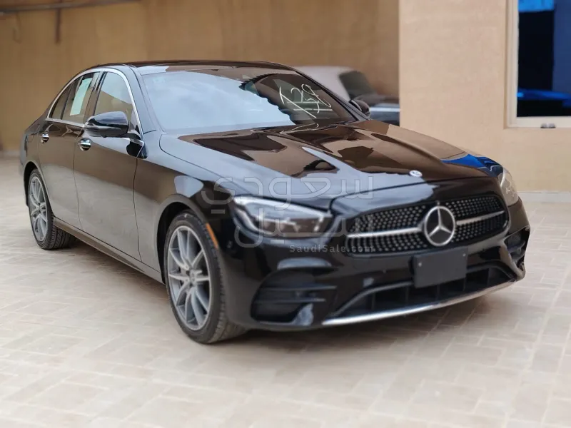2021 مرسيدس - بنز إي 350