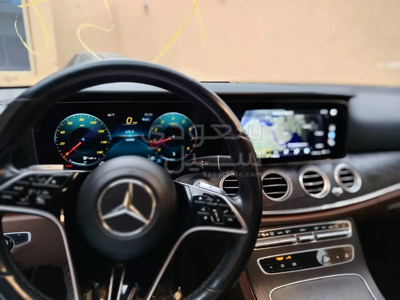 2021 مرسيدس - بنز إي 350