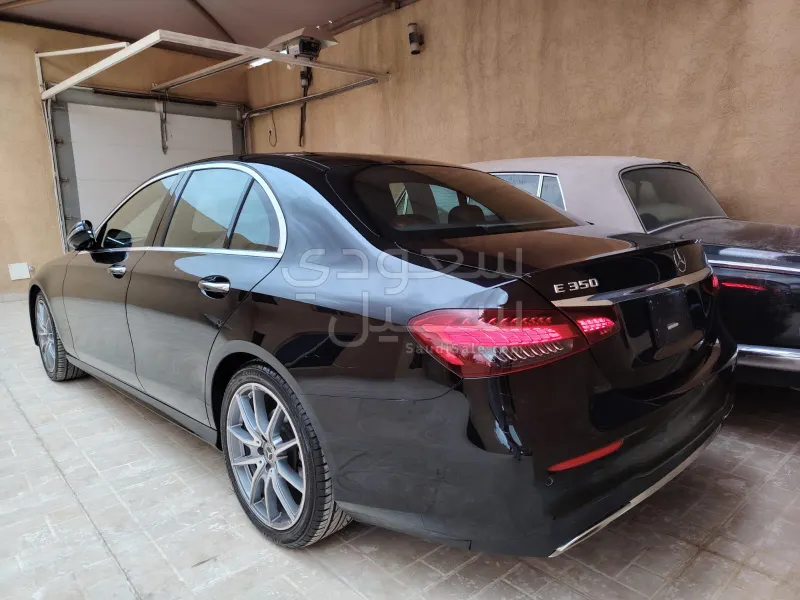 2021 مرسيدس - بنز إي 350