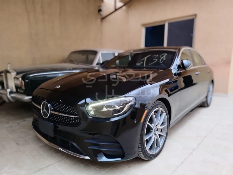 2021 مرسيدس - بنز إي 350