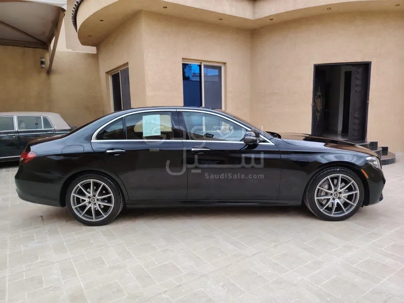 2021 مرسيدس - بنز إي 350