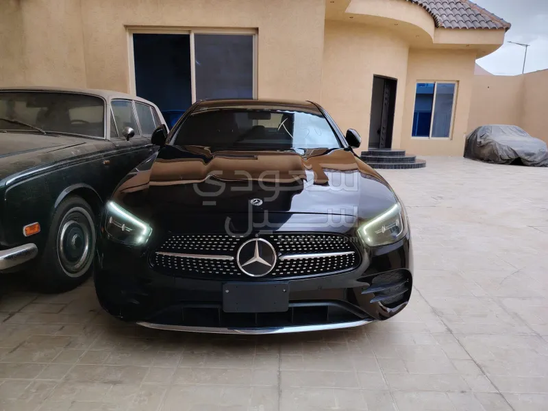 2021 مرسيدس - بنز إي 350