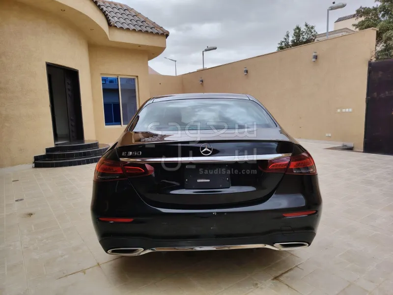 2021 مرسيدس - بنز إي 350