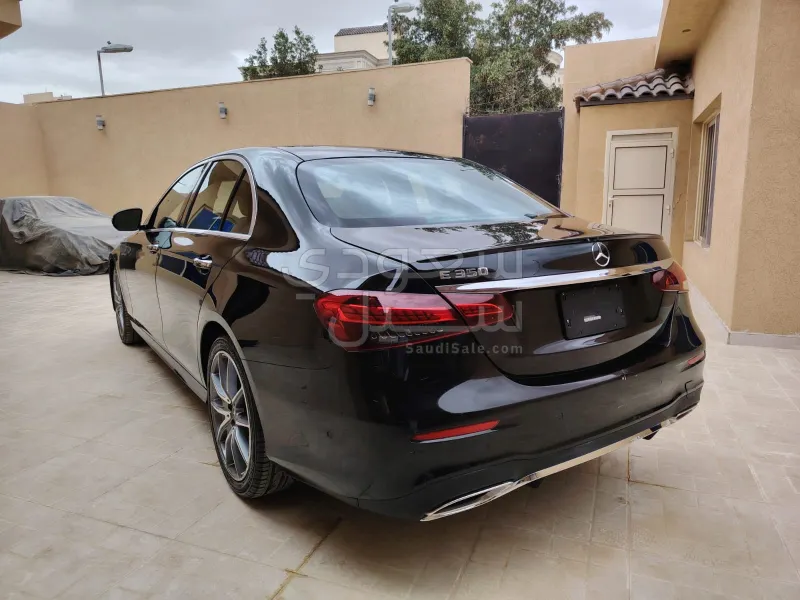 2021 مرسيدس - بنز إي 350