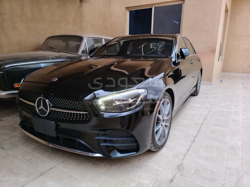 2021 مرسيدس - بنز إي 350