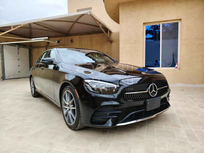 2021 مرسيدس - بنز إي 350