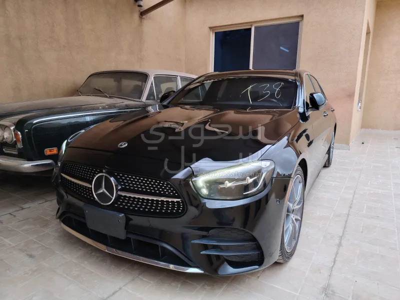 2021 مرسيدس - بنز إي 350