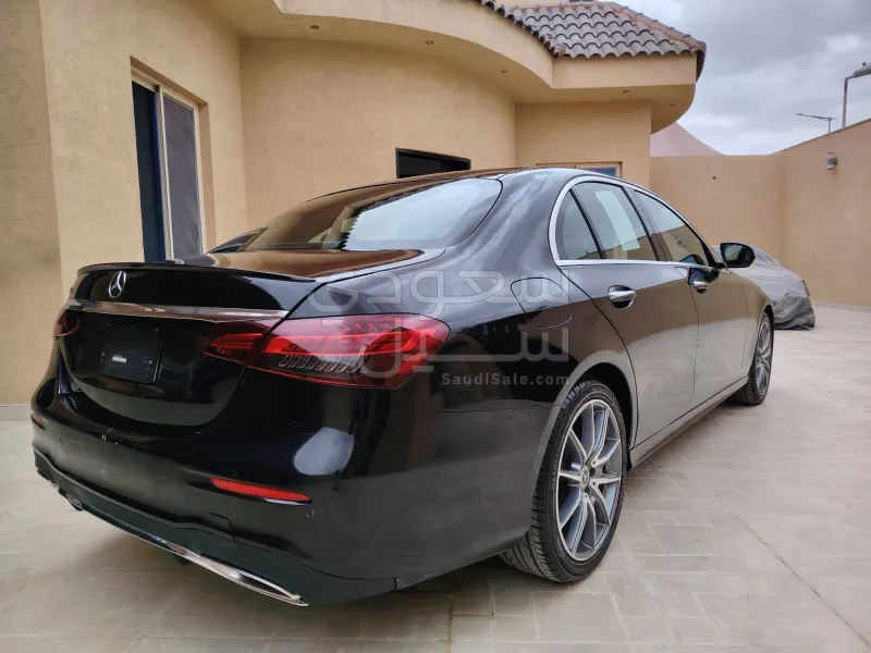 2021 مرسيدس - بنز إي 350