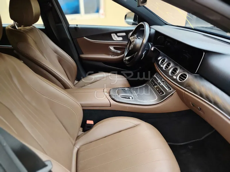 2021 مرسيدس - بنز إي 350