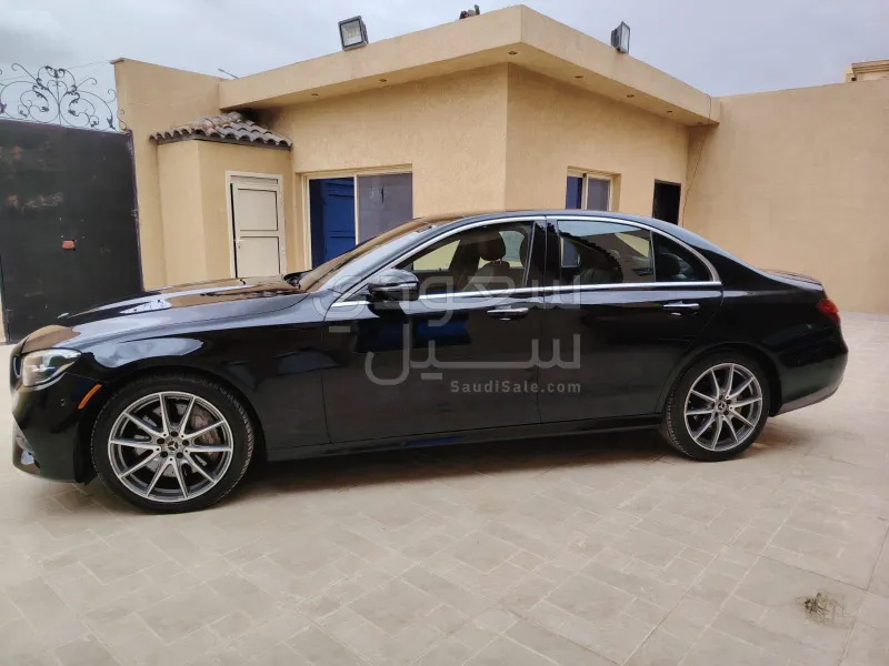 2021 مرسيدس - بنز إي 350