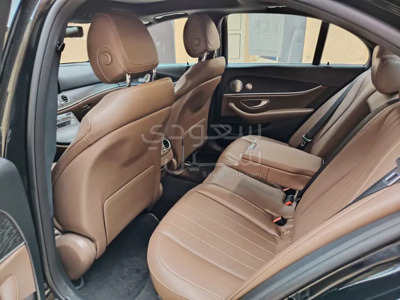 2021 مرسيدس - بنز إي 350