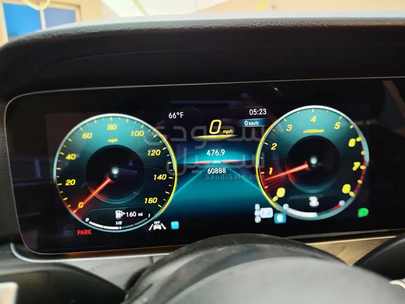 2021 مرسيدس - بنز إي 350