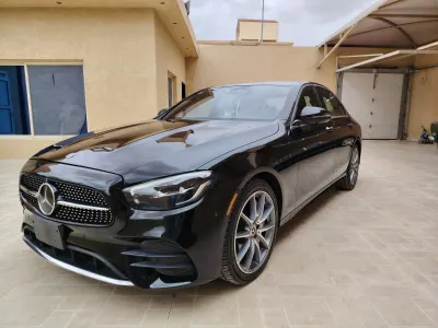 2021 مرسيدس - بنز إي 350