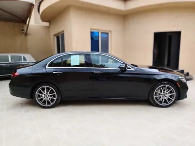 2021 مرسيدس - بنز إي 350