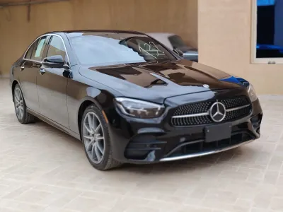 2021 مرسيدس - بنز إي 350