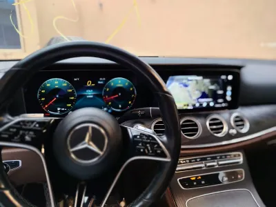 2021 مرسيدس - بنز إي 350