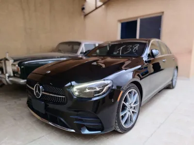 2021 مرسيدس - بنز إي 350