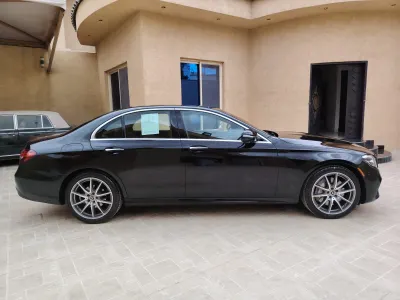 2021 مرسيدس - بنز إي 350