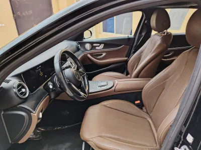 2021 مرسيدس - بنز إي 350