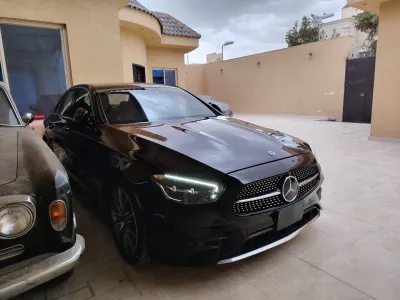 2021 مرسيدس - بنز إي 350