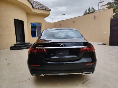 2021 مرسيدس - بنز إي 350