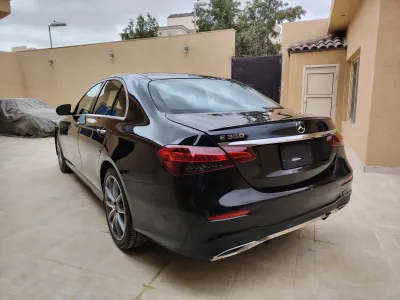 2021 مرسيدس - بنز إي 350