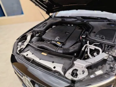 2021 مرسيدس - بنز إي 350