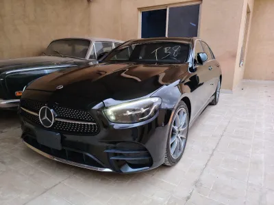 2021 مرسيدس - بنز إي 350
